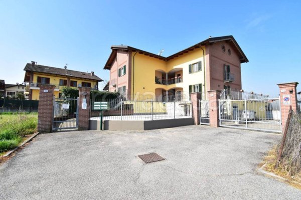 appartamento in vendita a Poirino
