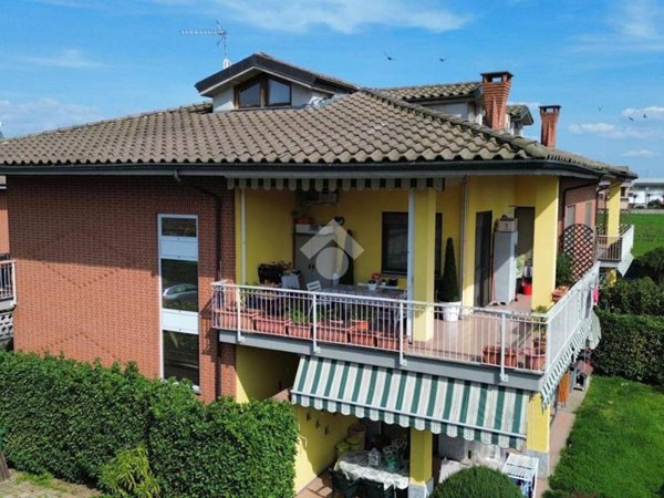 appartamento in vendita a Poirino in zona Marocchi