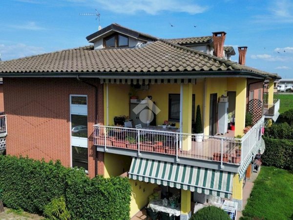 appartamento in vendita a Poirino in zona Marocchi