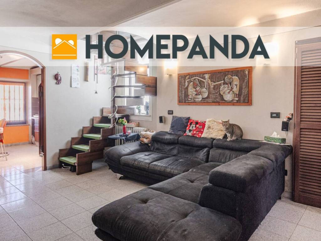 appartamento in vendita a Poirino in zona Tetti Brossa