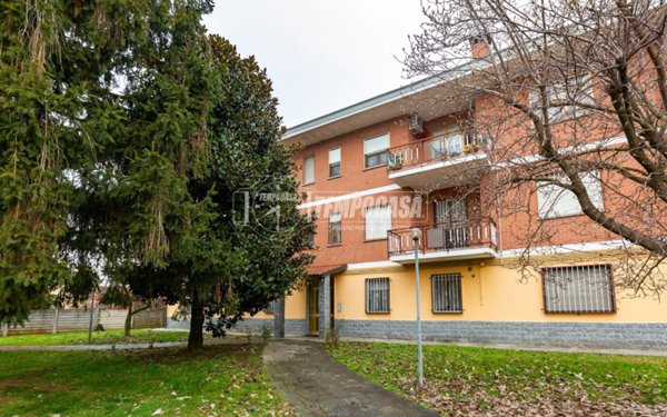 appartamento in vendita a Poirino in zona Marocchi