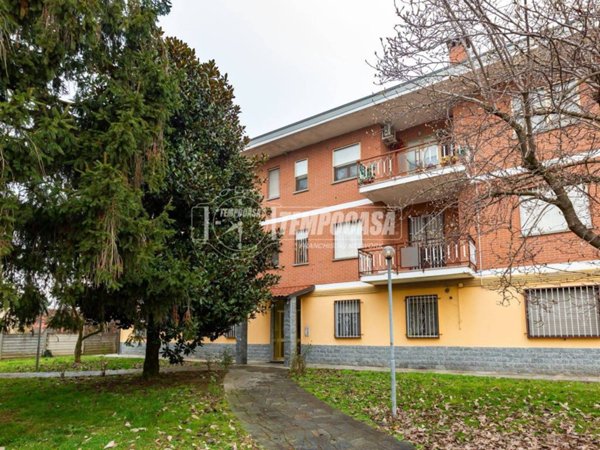 appartamento in vendita a Poirino in zona Marocchi