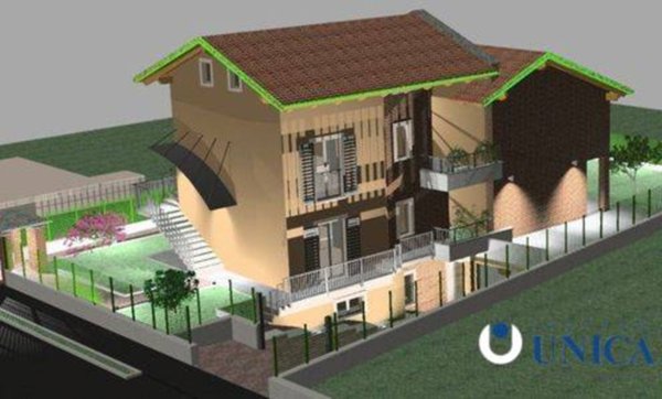 casa indipendente in vendita a Poirino