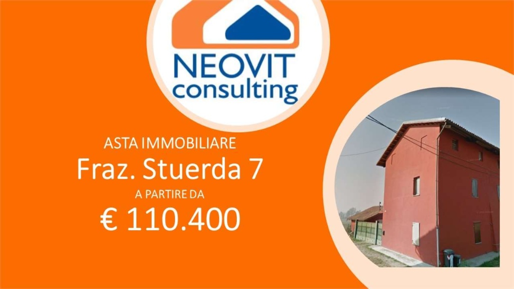 appartamento in vendita a Poirino in zona Stuerda
