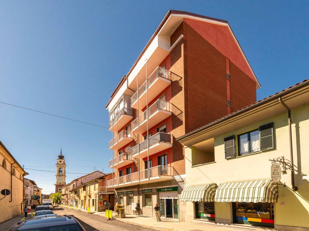 appartamento in vendita a Poirino