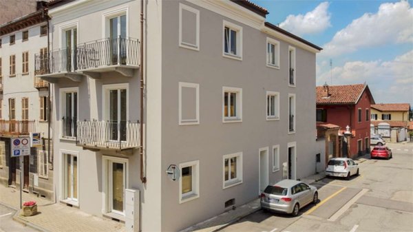 appartamento in vendita a Poirino