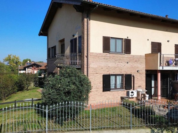 appartamento in vendita a Poirino