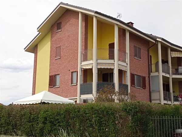 appartamento in vendita a Poirino