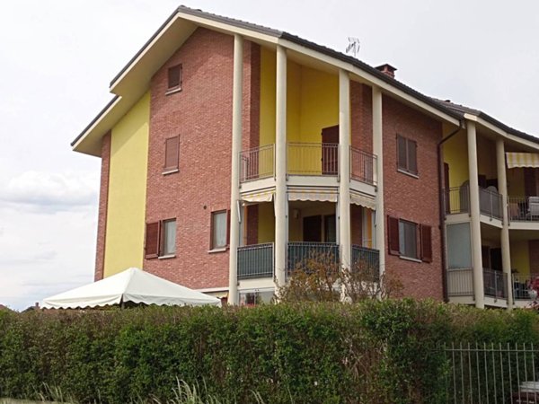 appartamento in vendita a Poirino