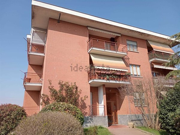 appartamento in vendita a Poirino
