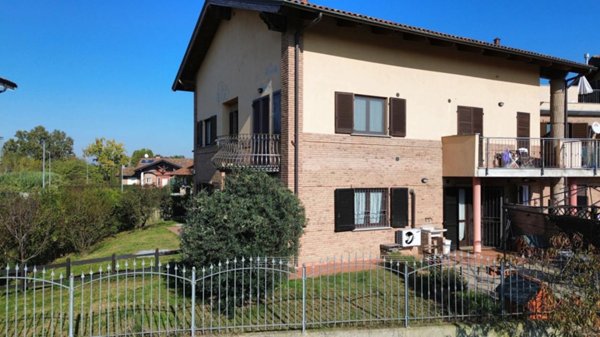 appartamento in vendita a Poirino