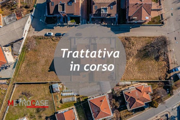 terreno edificabile in vendita a Poirino