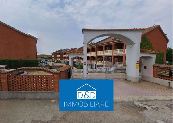 appartamento in vendita a Poirino in zona Marocchi