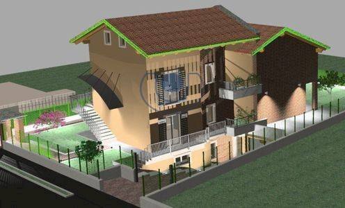 casa indipendente in vendita a Poirino