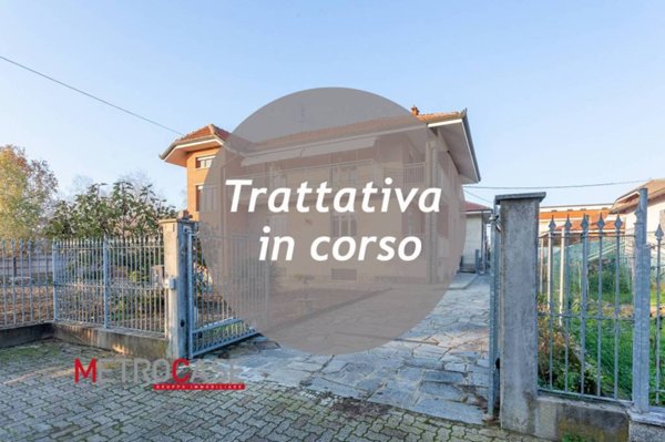 casa indipendente in vendita a Poirino in zona Ternavasso