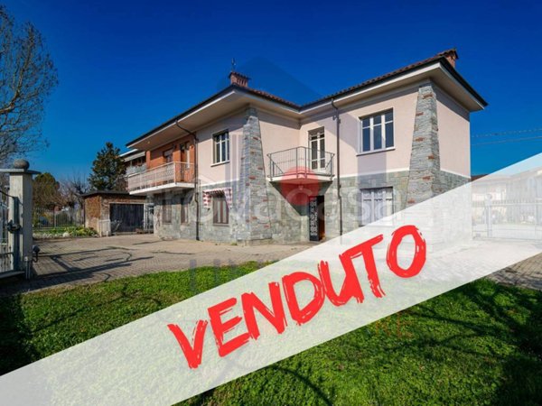 appartamento in vendita a Poirino