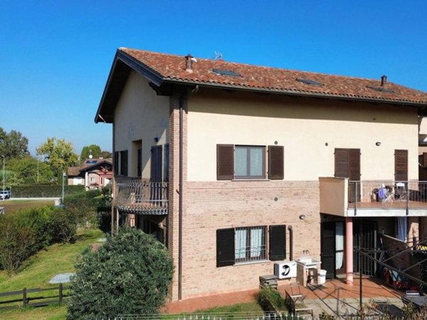 appartamento in vendita a Poirino