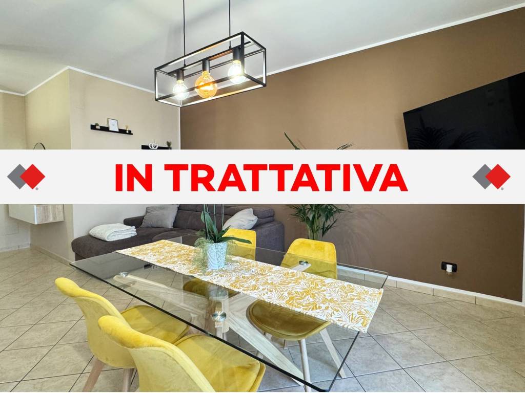 appartamento in vendita a Poirino