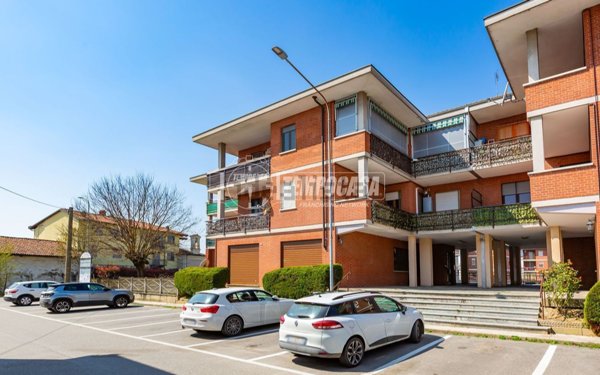 appartamento in vendita a Poirino