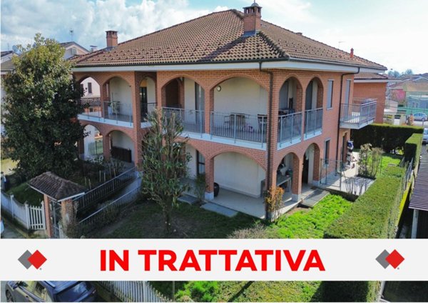 appartamento in vendita a Poirino in zona Ternavasso