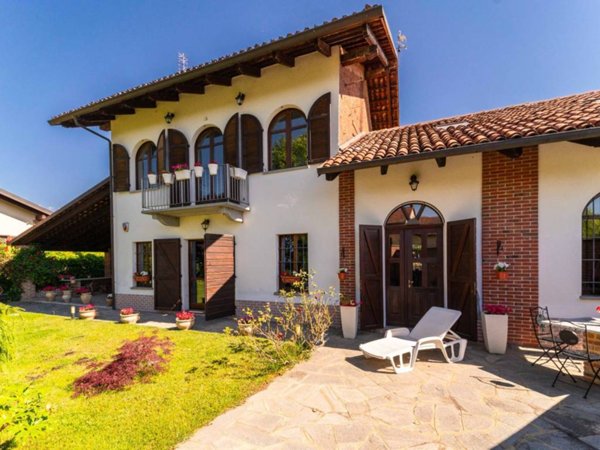 casa indipendente in vendita a Poirino in zona Marocchi