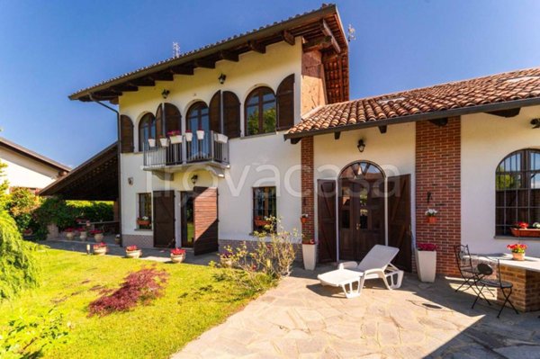 casa indipendente in vendita a Poirino in zona Marocchi