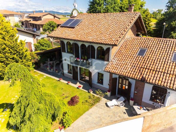 casa indipendente in vendita a Poirino in zona Marocchi
