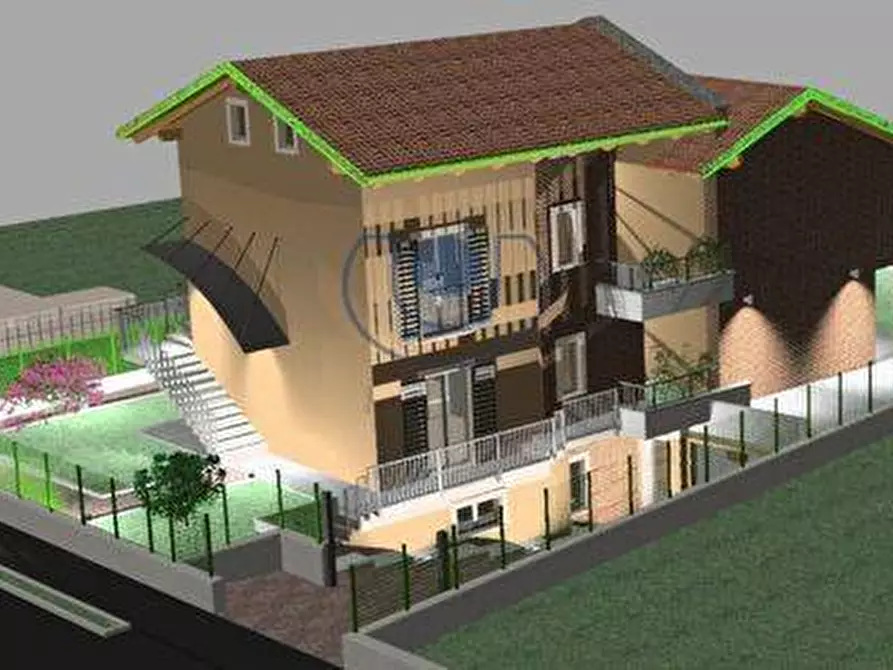 casa indipendente in vendita a Poirino