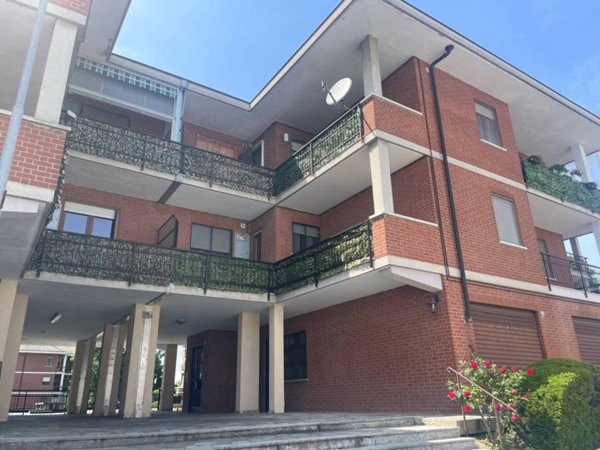 appartamento in vendita a Poirino in zona Marocchi