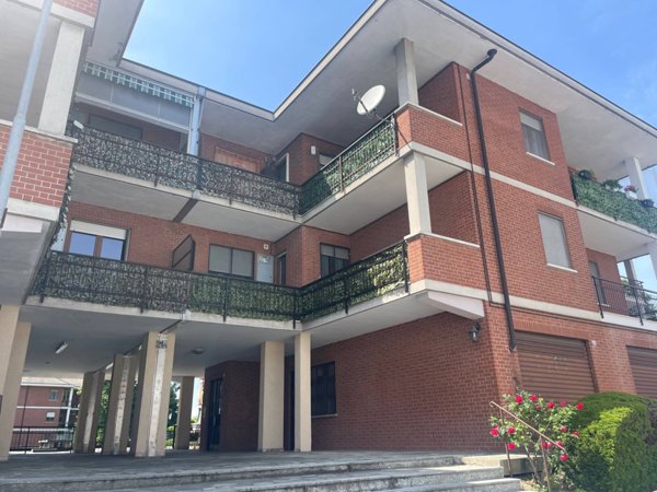 appartamento in vendita a Poirino in zona Marocchi