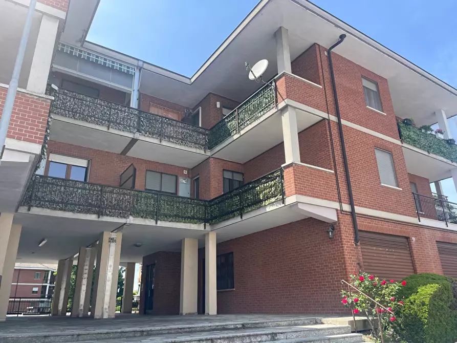 appartamento in vendita a Poirino in zona Marocchi