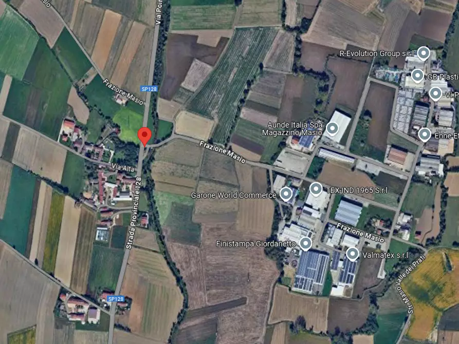 appartamento in vendita a Poirino in zona Masio