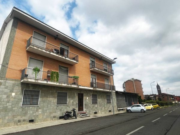 appartamento in vendita a Poirino in zona Ternavasso