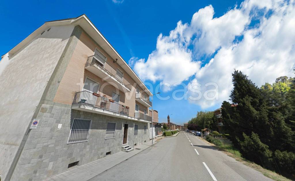 appartamento in vendita a Poirino in zona Ternavasso