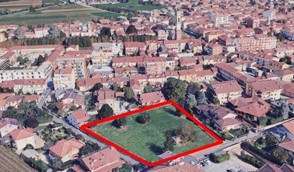 terreno edificabile in vendita a Poirino