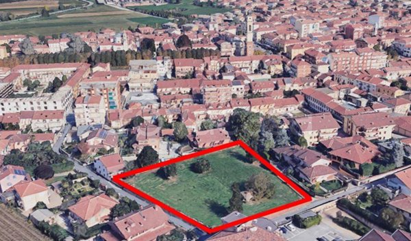 terreno edificabile in vendita a Poirino