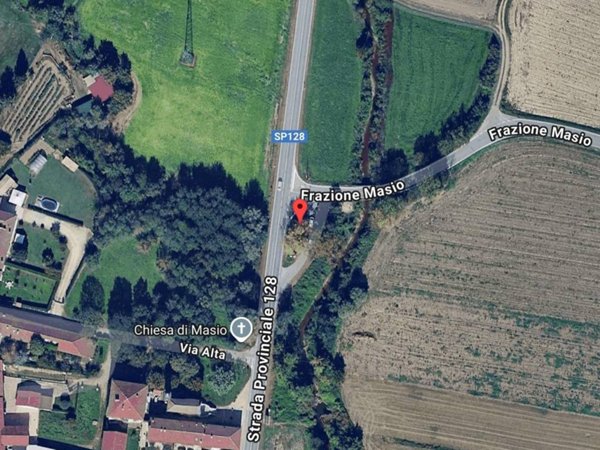 appartamento in vendita a Poirino in zona Masio