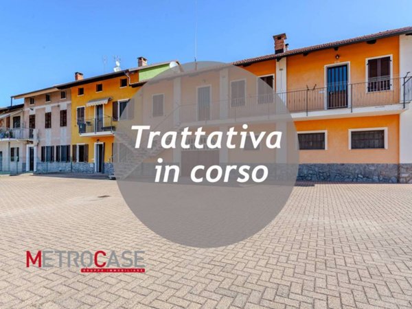 appartamento in vendita a Poirino in zona Tetti Cellaro