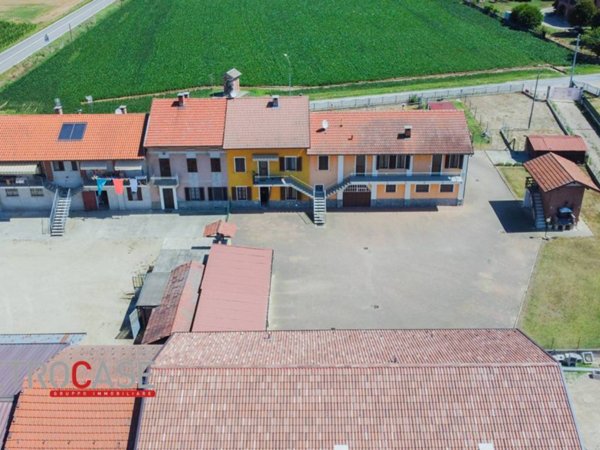 appartamento in vendita a Poirino in zona Tetti Cellaro