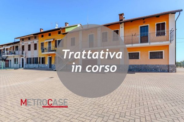 appartamento in vendita a Poirino in zona Tetti Cellaro