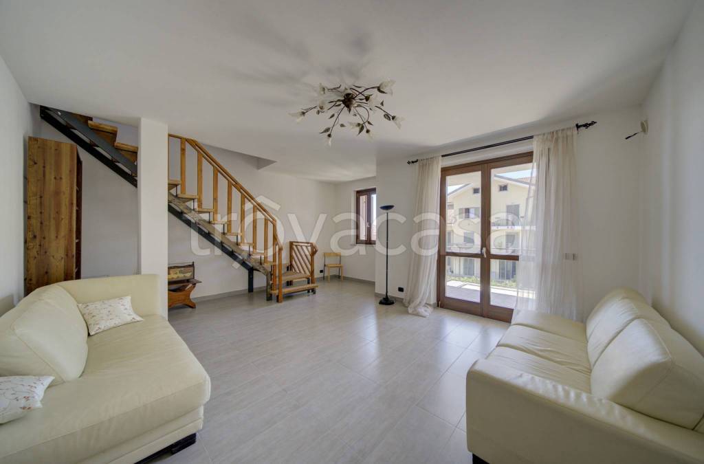 appartamento in vendita a Poirino