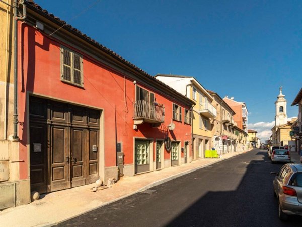 appartamento in vendita a Poirino