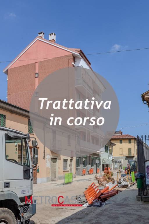 appartamento in vendita a Poirino