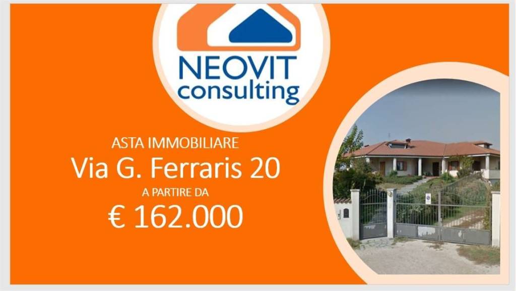 casa indipendente in vendita a Poirino