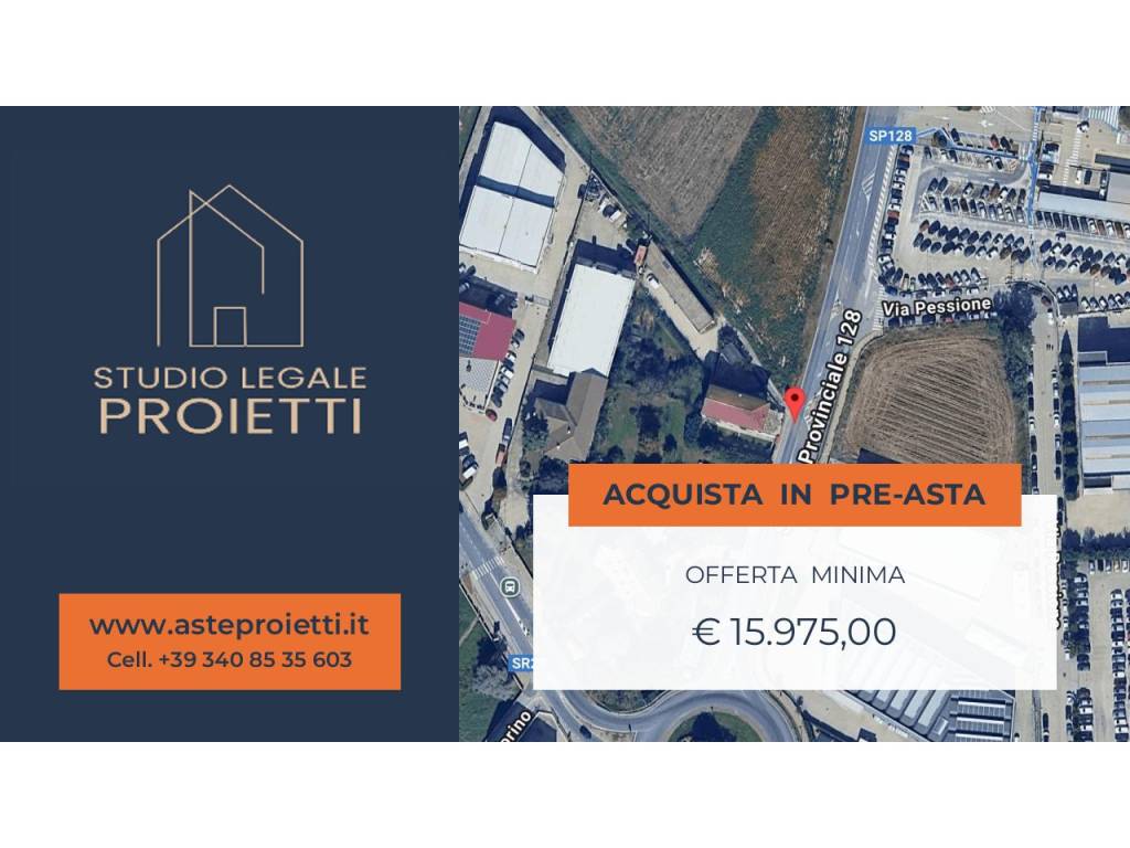 appartamento in vendita a Poirino