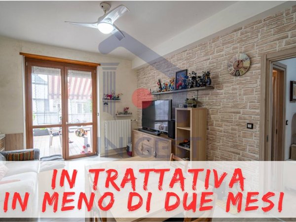 appartamento in vendita a Poirino