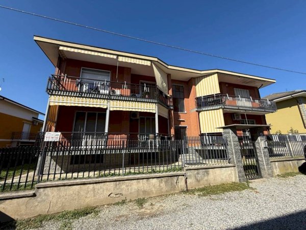appartamento in vendita a Poirino
