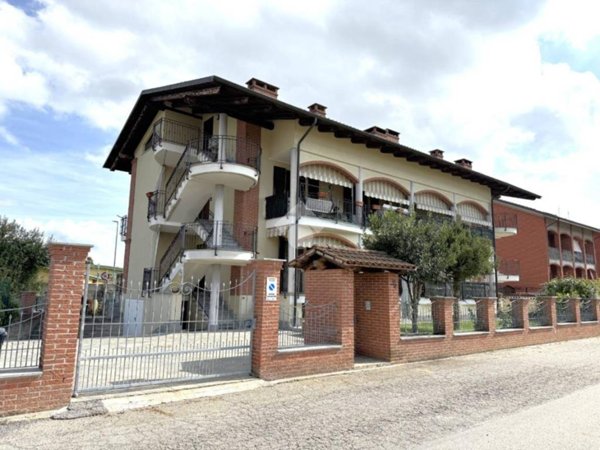 appartamento in vendita a Poirino