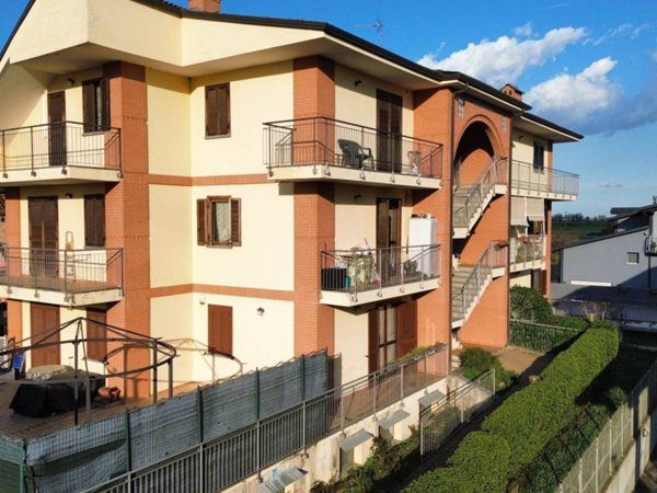 appartamento in vendita a Poirino