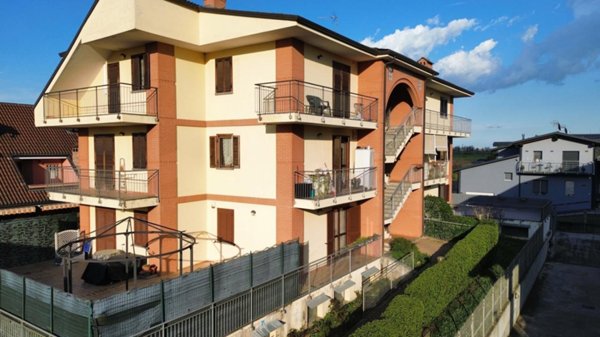 appartamento in vendita a Poirino